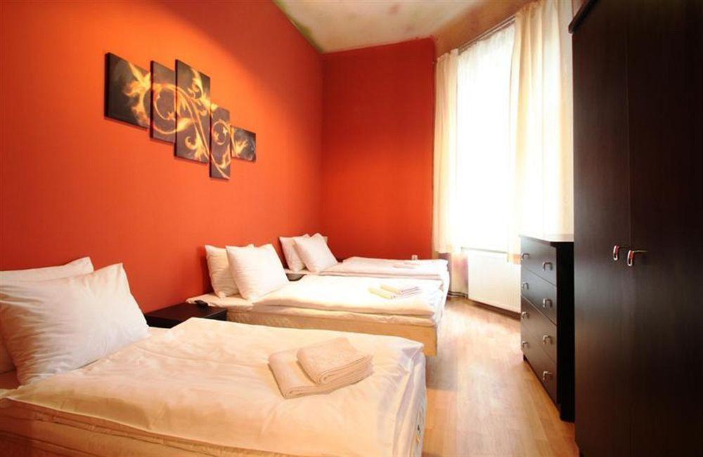 Navigator Apartments Krakau Exterior foto