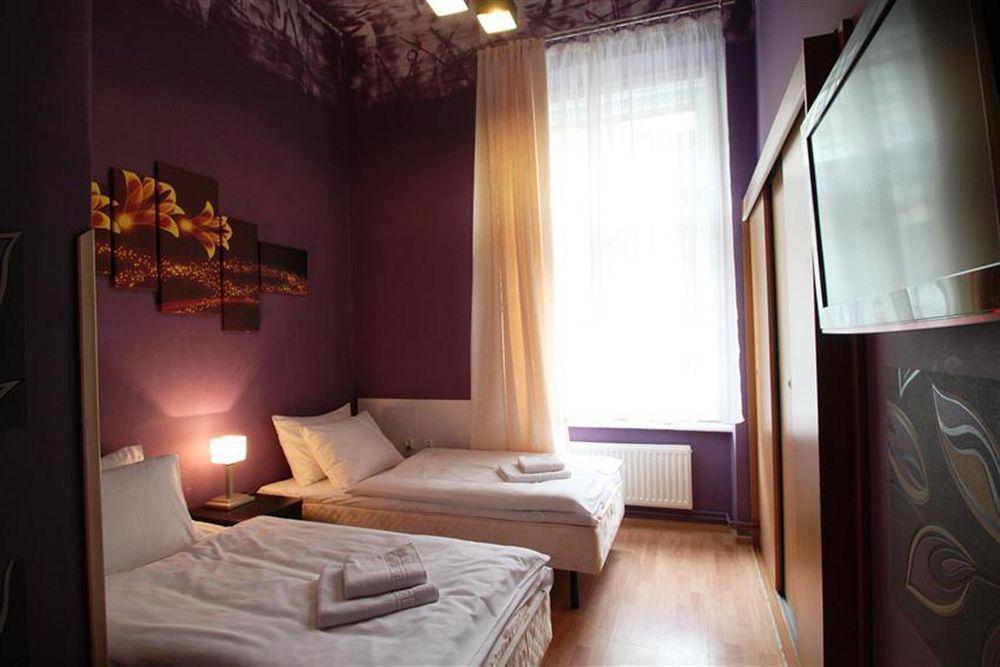 Navigator Apartments Krakau Exterior foto