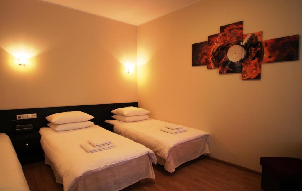 Navigator Apartments Krakau Zimmer foto