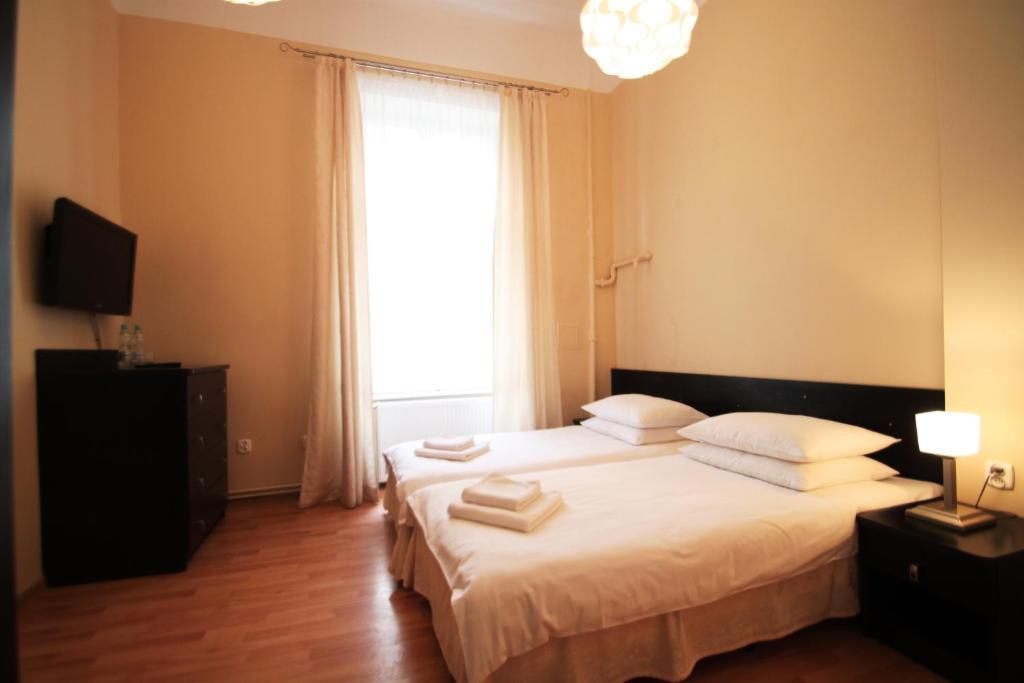 Navigator Apartments Krakau Zimmer foto