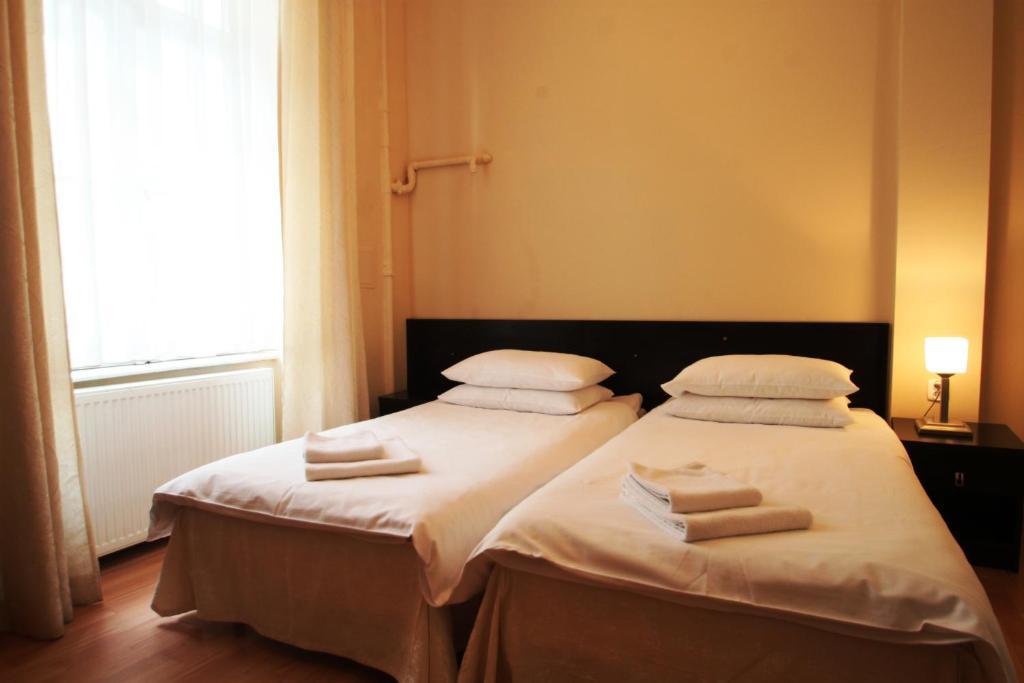 Navigator Apartments Krakau Zimmer foto