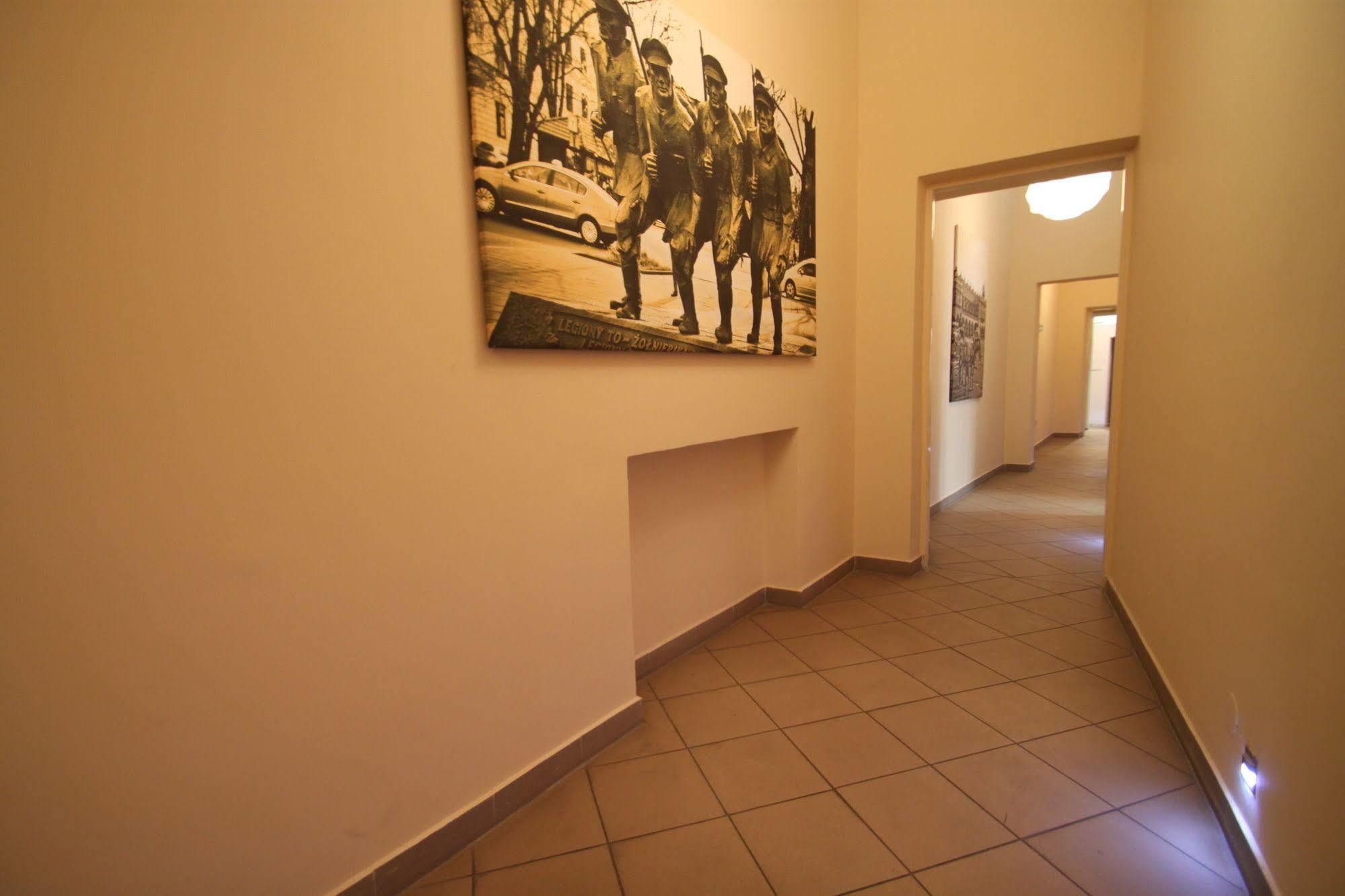 Navigator Apartments Krakau Exterior foto