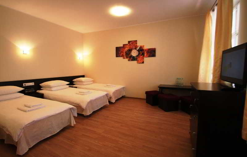 Navigator Apartments Krakau Exterior foto