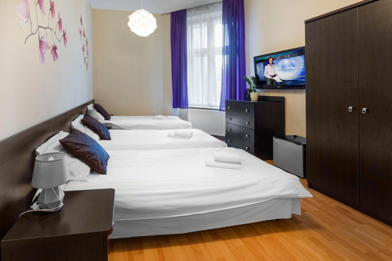 Navigator Apartments Krakau Exterior foto
